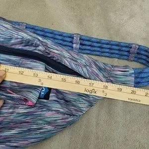 Kavu | Bags | Kavu Backpack Unisex 1x18 Blue Purple Rope  display picture 1